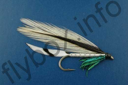 Fish4Flies Silver Darter